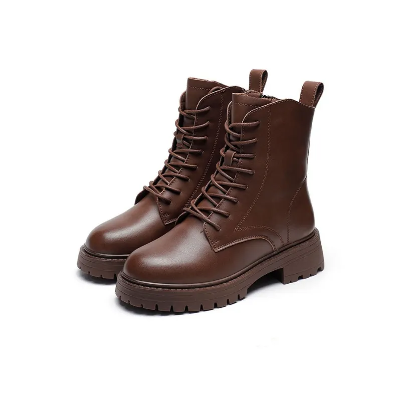 RED DRAGONFLY 14cm Martin Boot 5CM-1