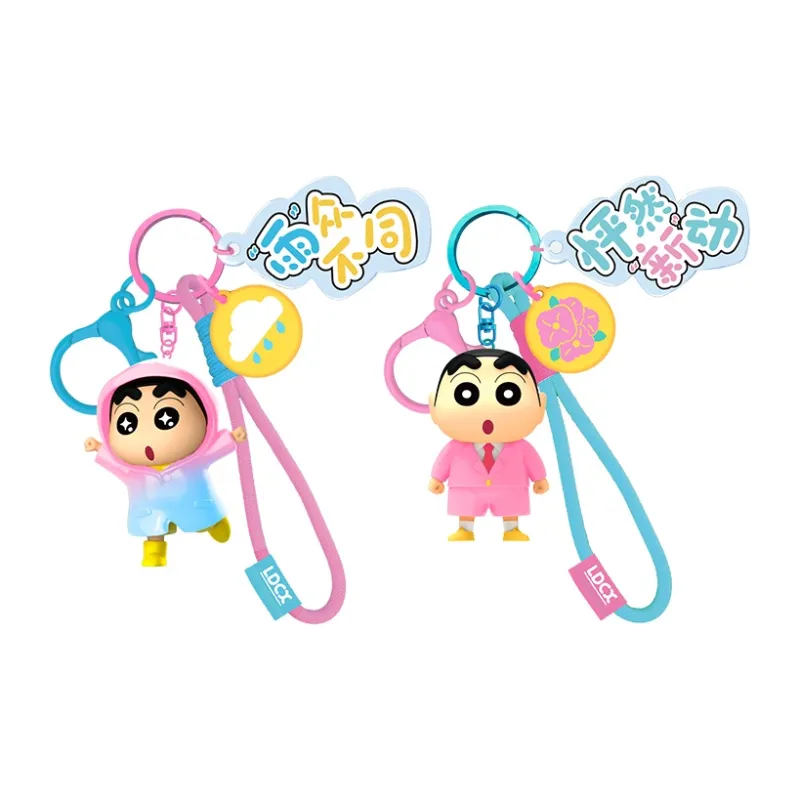 Spiritual Creations Plastic Pendants Unisex Dopamine Dressing Color Scheme-24