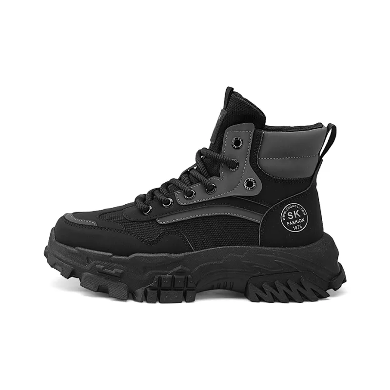 MEXICAN Short Martin Boot Men's-6