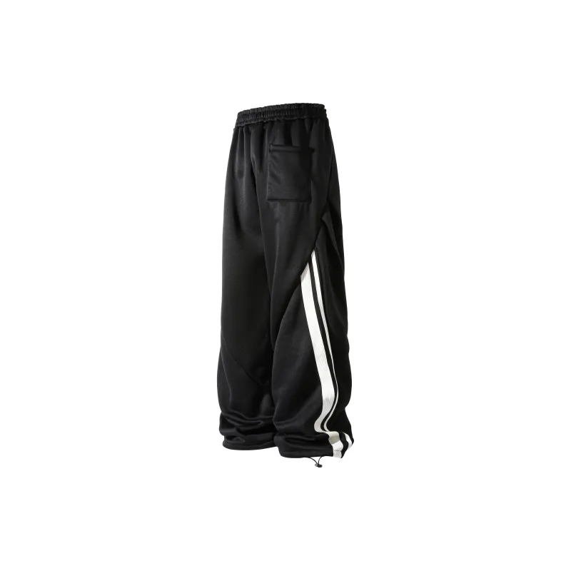 BENGEN Casual Pants Unisex-2