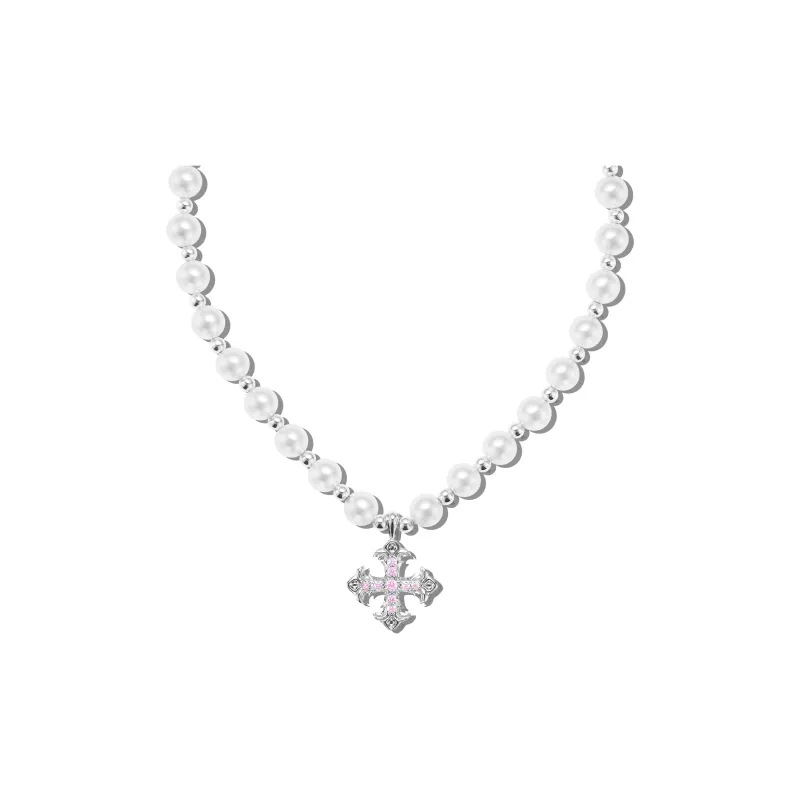 NothingButMini Mother-of-pearl Necklaces Unisex-3
