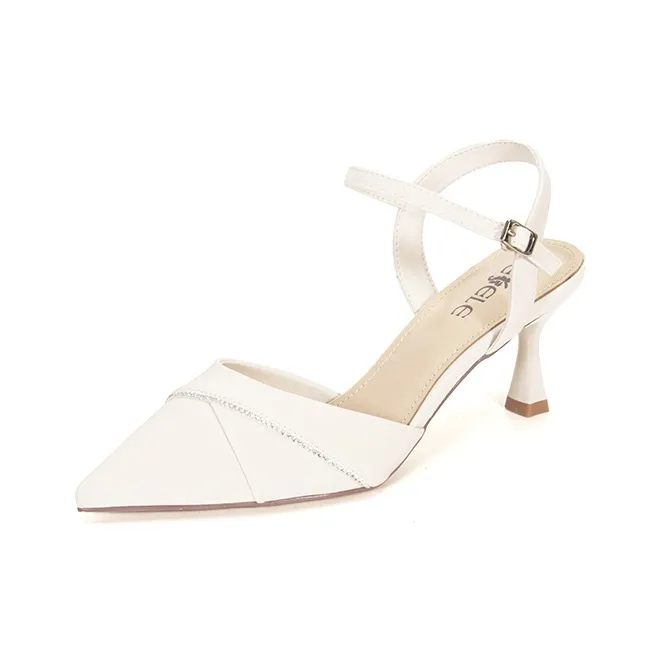 LESELE Slim Heel High Heels 7cm Women's-6