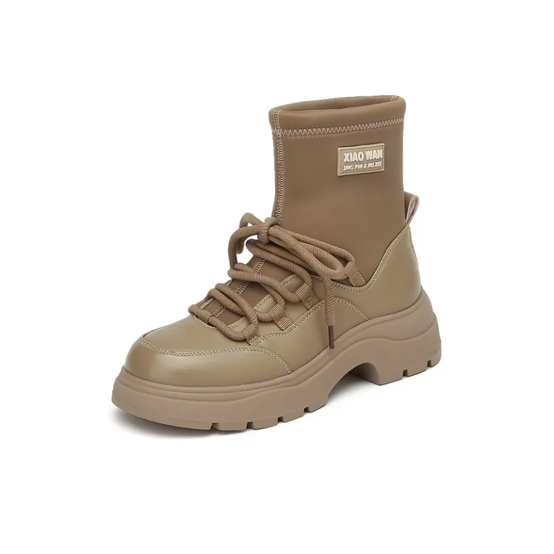 Jin Baichuan Ankle Boots Women's-5