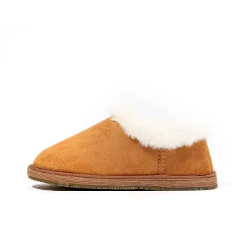Old Meihua Warm Ankle Length Snow Boots Women's