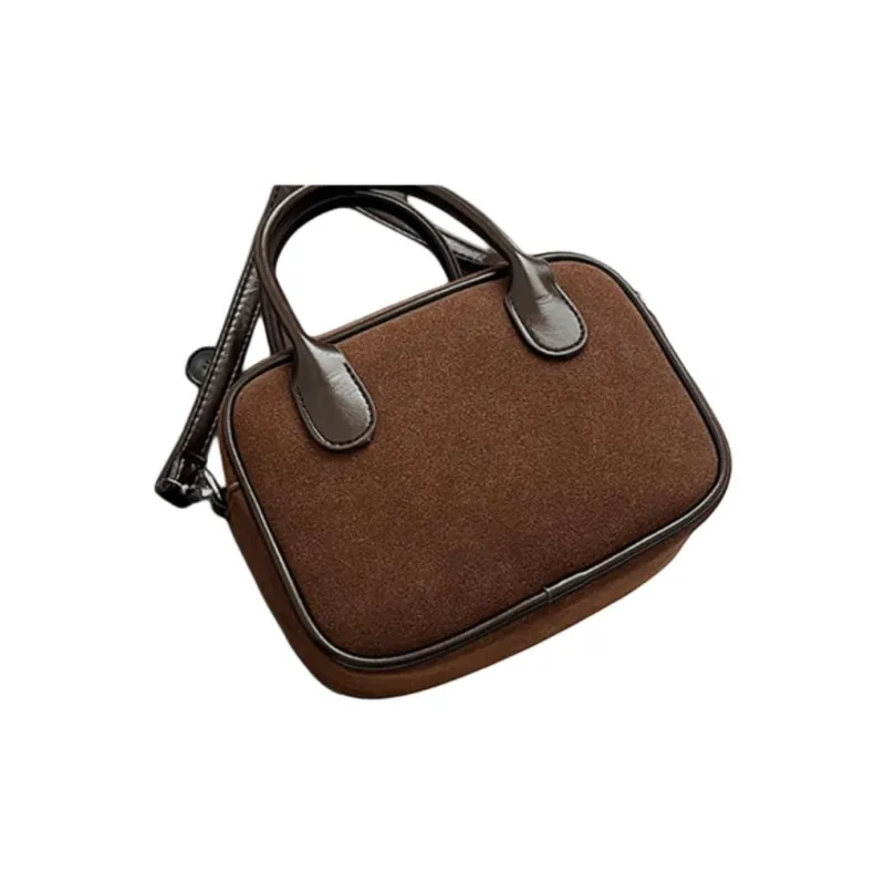Morellybear PU Crossbody Handbags Regular Women's Multicolor-4