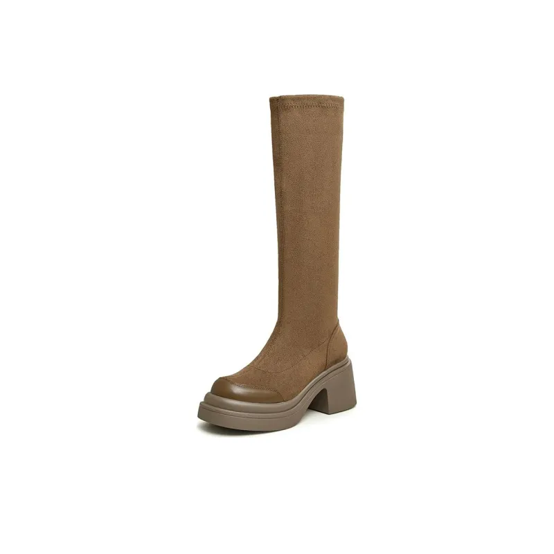 Tata Knee high Boots 7cm Women's-7