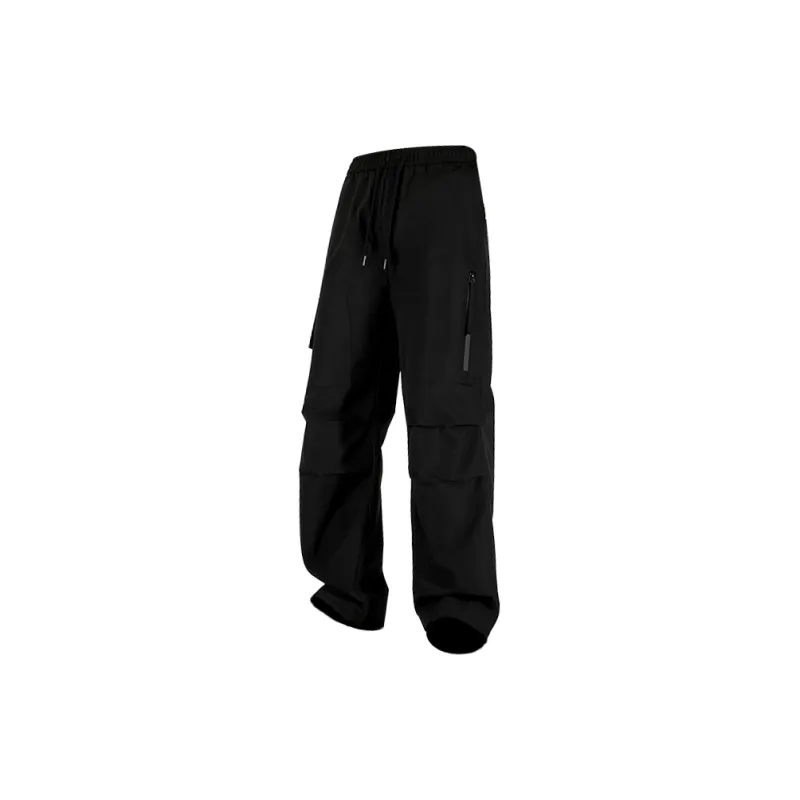 OPMO Knitted Sports Pants Unisex-0