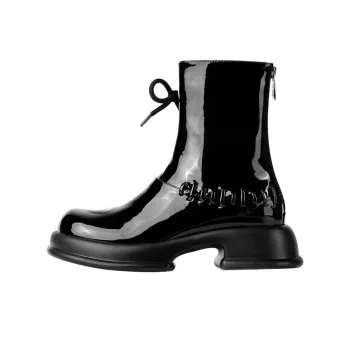 Wonderful Couple Ankle Boots 4.5cm Women's