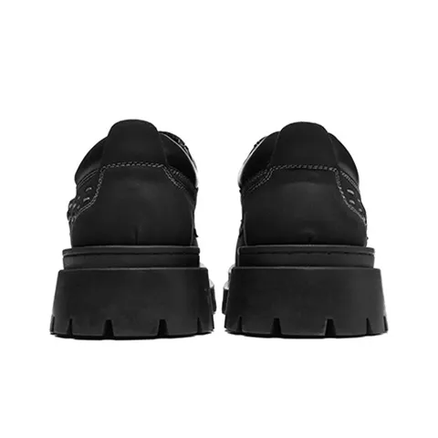 FAIRWHALE Ankle Boots Men Wheat/Black Gray-9