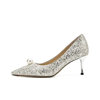 HLA Slim Heel High Heels Women's
