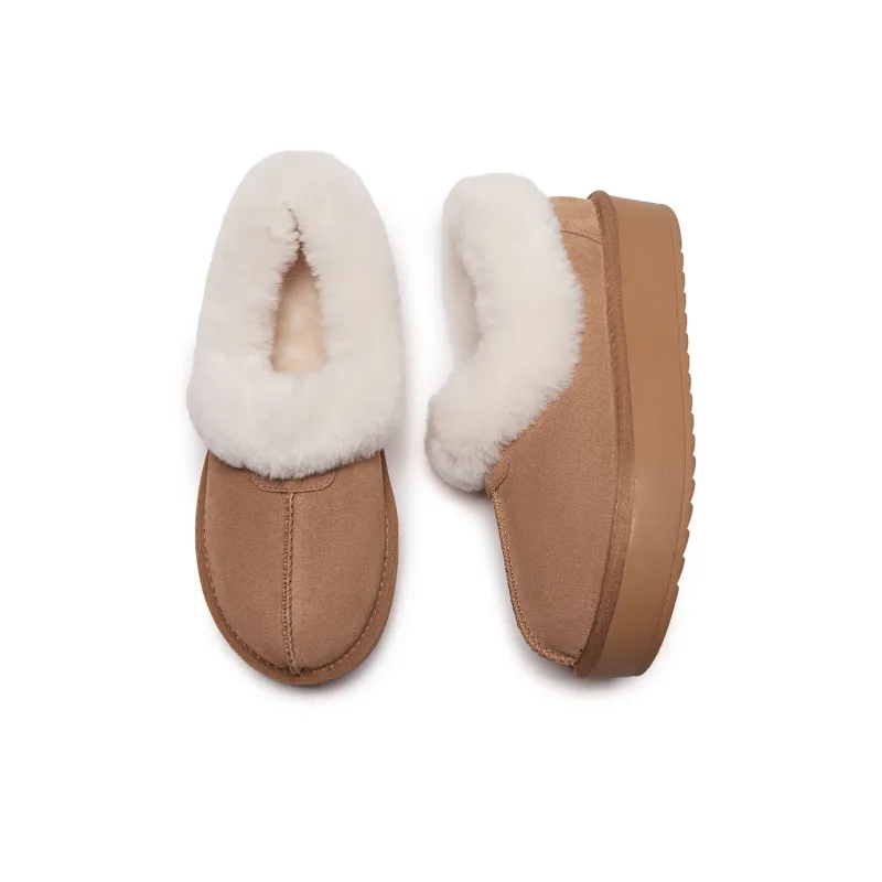 Hotwind Warm Ankle-Length Snow Boots Women's-7