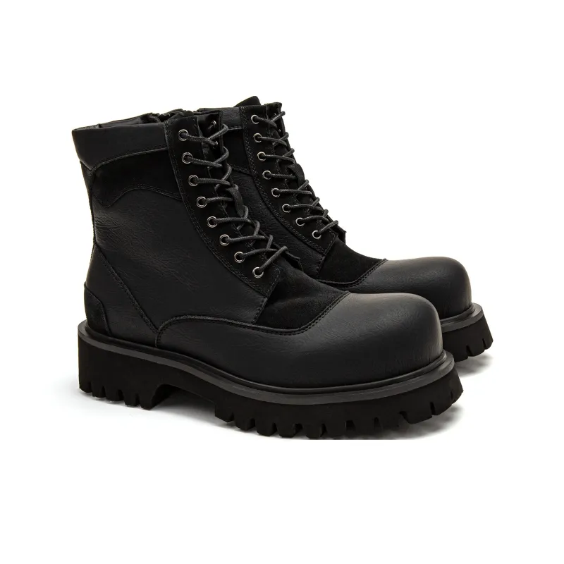 1997K Martin Boots Unisex Black-2