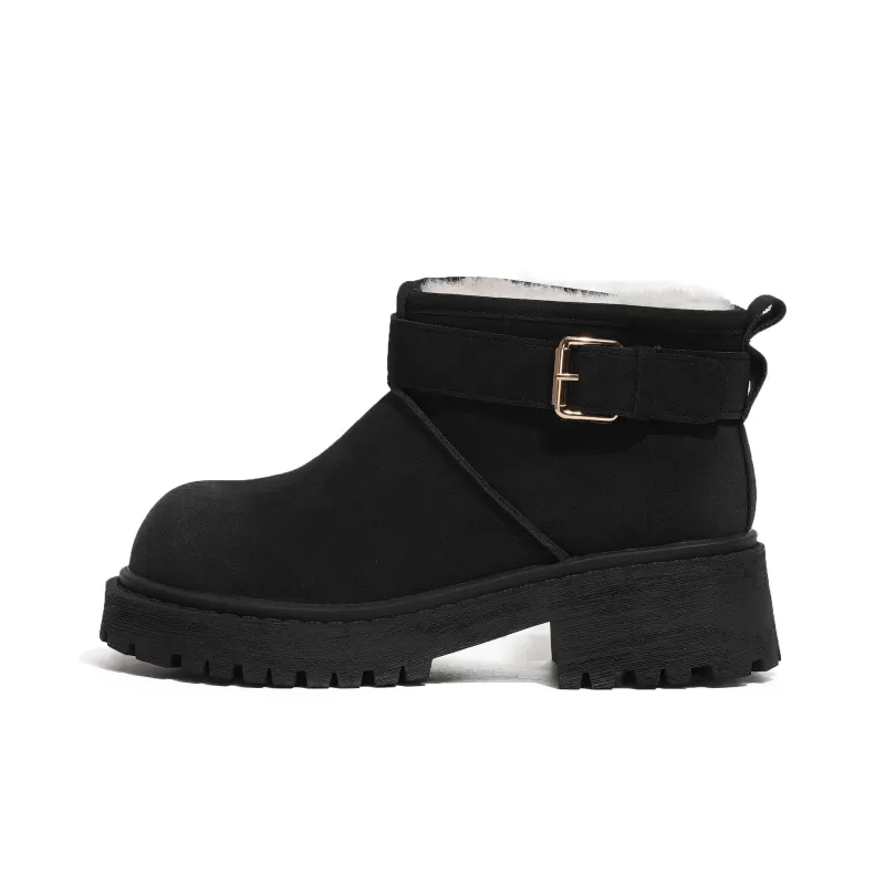 Moon Veil Snow Boots Women's-0