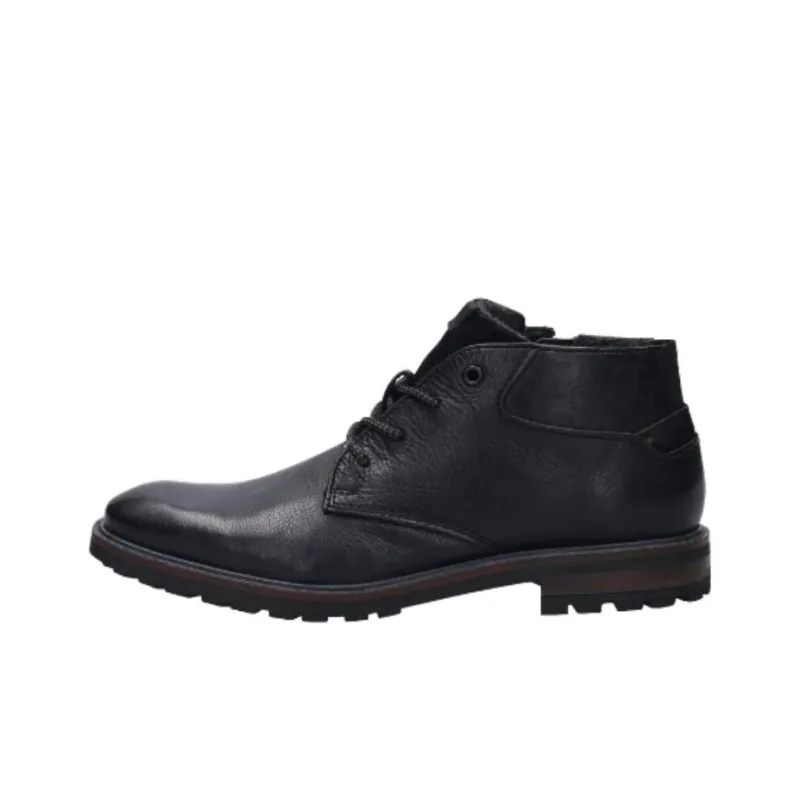 Bugatti Ankle Boots Men's Black-0