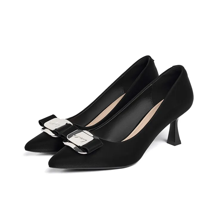 JOSINY JOSINY Slim Heel High Heels 6.5cm Women's-2