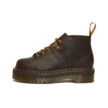 Dr.Martens Ankle Length Martin Boot Unisex Brown