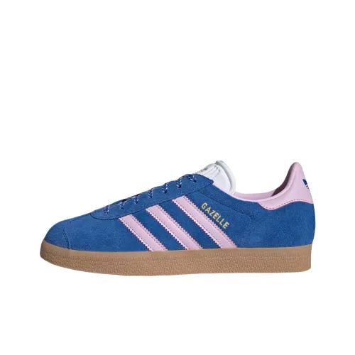 Gazelle Women's Adidas Originals 'Blue Orchid Fusion' Women's