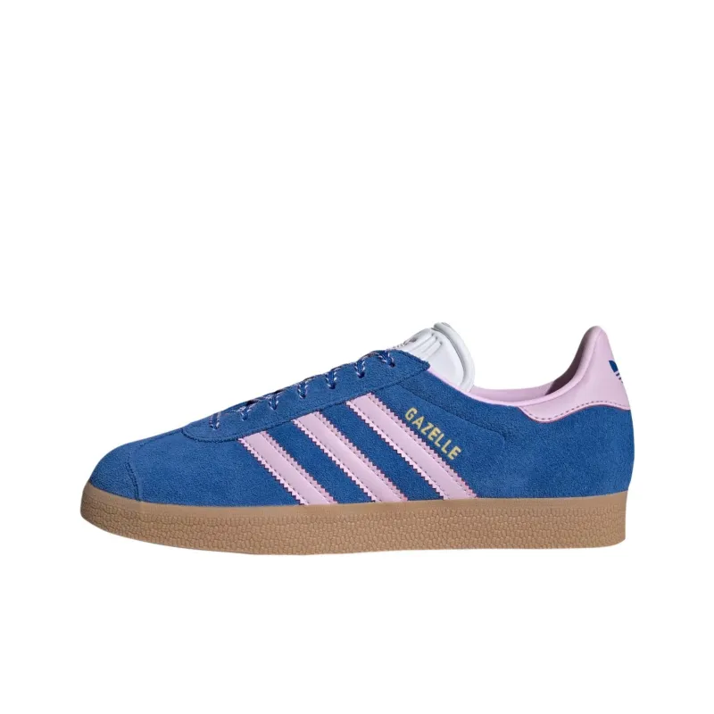 Gazelle Women's Adidas Originals 'Blue Orchid Fusion' Women's-0