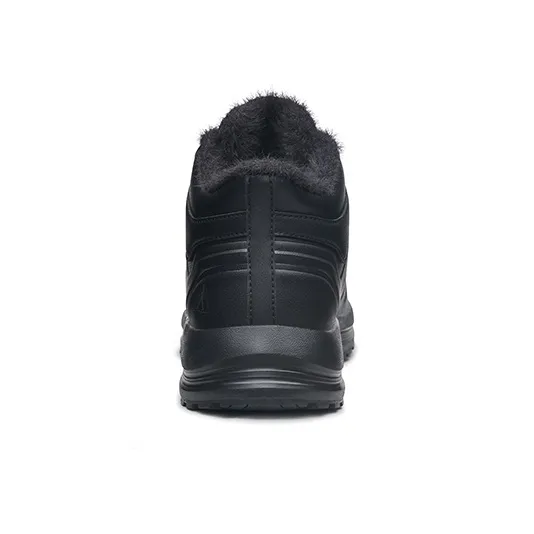 ZULIZ Slip Resistant Warm Casual Shoes Unisex-5