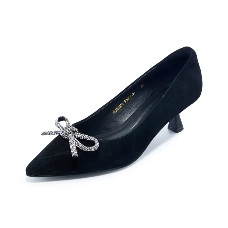 HARSON Slim Heel High Heels 5.2cm Women's-5