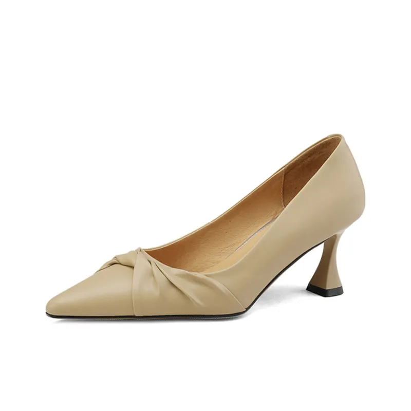 MODERN BELLE Chunky Heel High Heels Women's-0