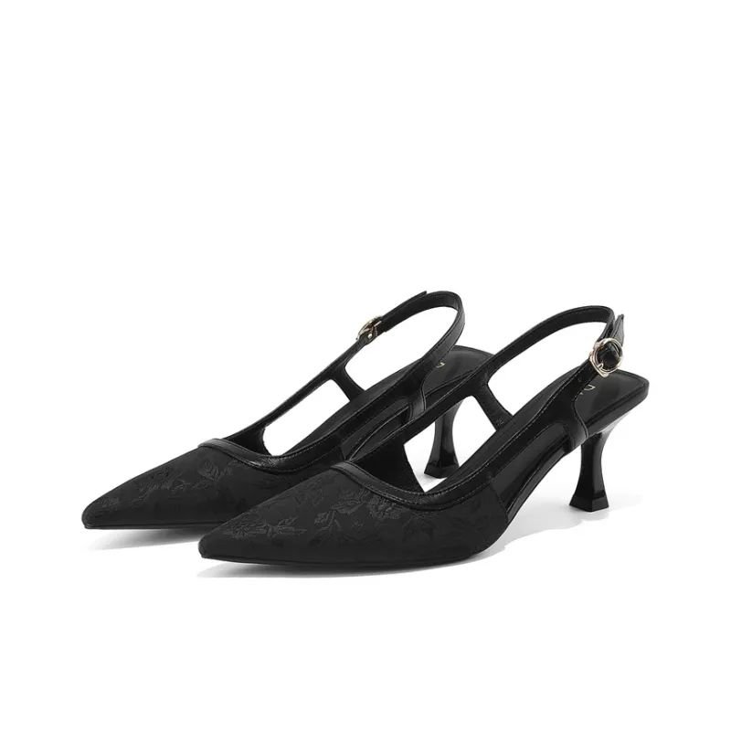 DAPHNE Slim Heel High Heels 6.2cm Women's-2
