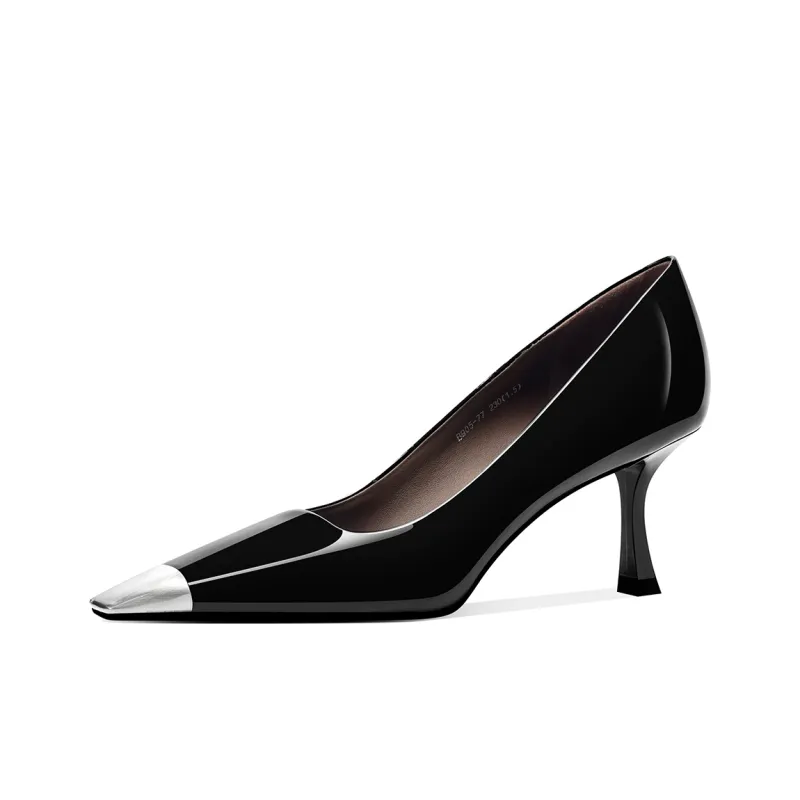 Shesrim Slim Heel High Heels 6.5CM Women's-0