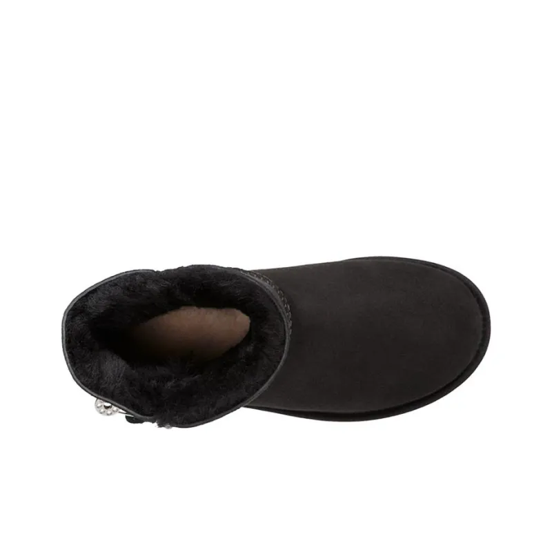 UGG Josey 'Black' Women's-3