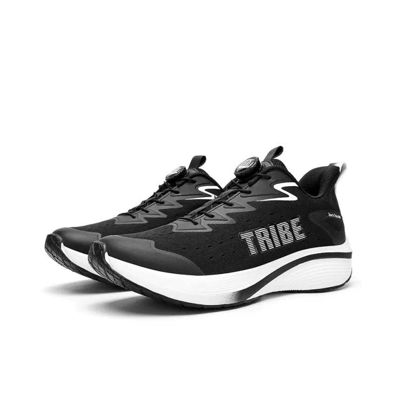 Jerden Smith Anti-Slip And Wear-Resistant Breathable Low-Top Full-Length Carbon Plate Casual Running Shoes Unisex-17