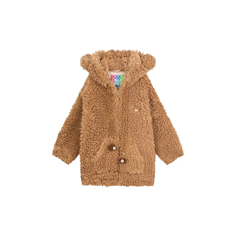 LALABOBO Velvet feel Coat Women's-2