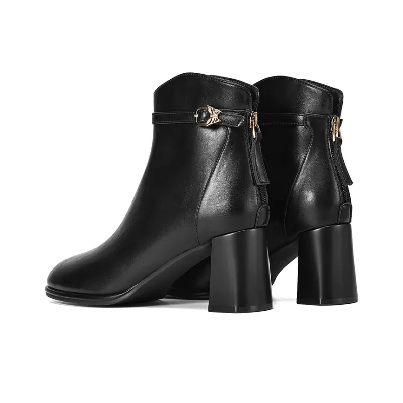 DAPHNE Ankle Boots 6.5cm Women's-2