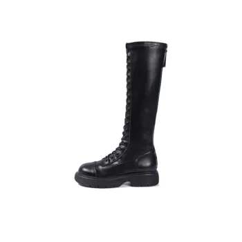 DAPHNE Knee high Boots Women's Black