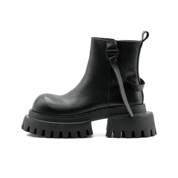 Little Sue Ankle Boots Women's Black/Brown