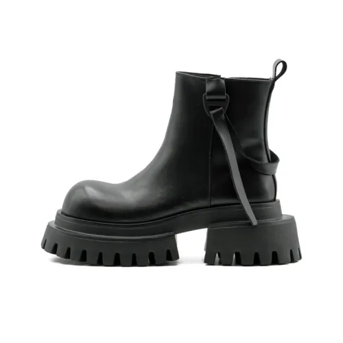 Little Sue Ankle Boots Women's Black/Brown
