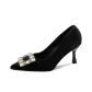 Black (7cm)
