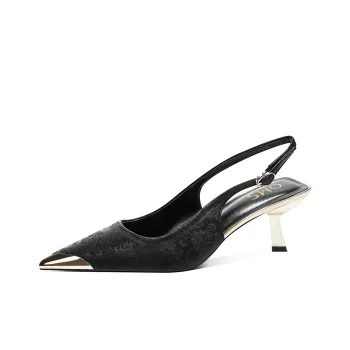OMS Slim Heel High Heels Women's