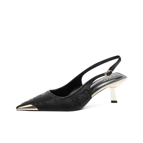 OMS Slim sandals High sandalss Women's