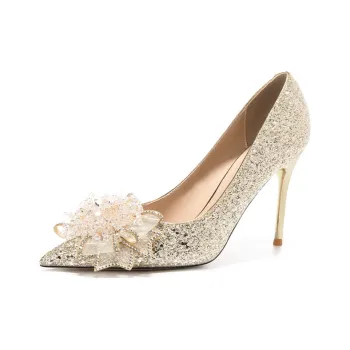 TADSW Slim Heel High Heels 6.5cm Women's