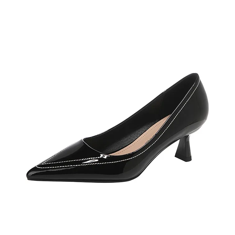 Bamiti Slim Heel High Heels Women's-0