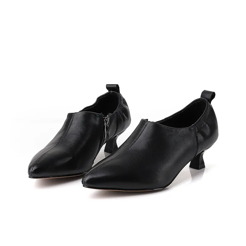 VEDULLAR Ankle Boots 4.5cm Women's-1