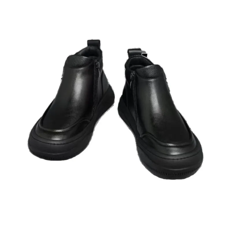 Mo Xu Ankle Boots Men-2