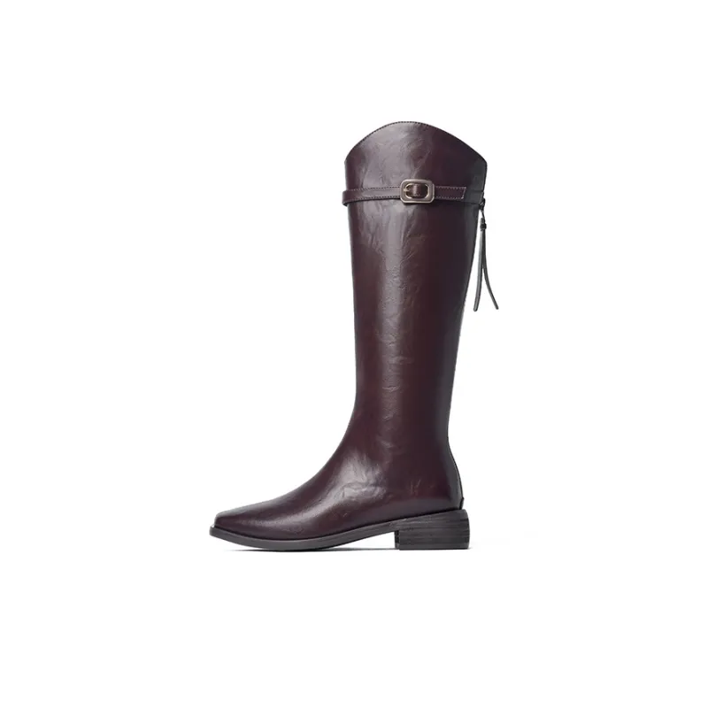 JOSINY JOSINY Knee-high Boots 3.5cm Women's-5