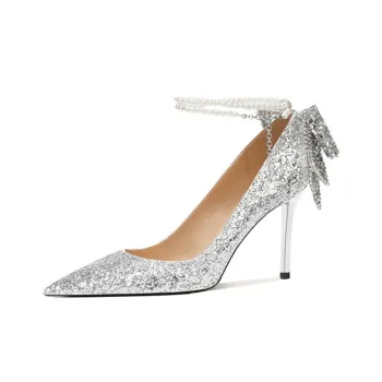 MCKP Slim Heel High Heels 8cm Women's