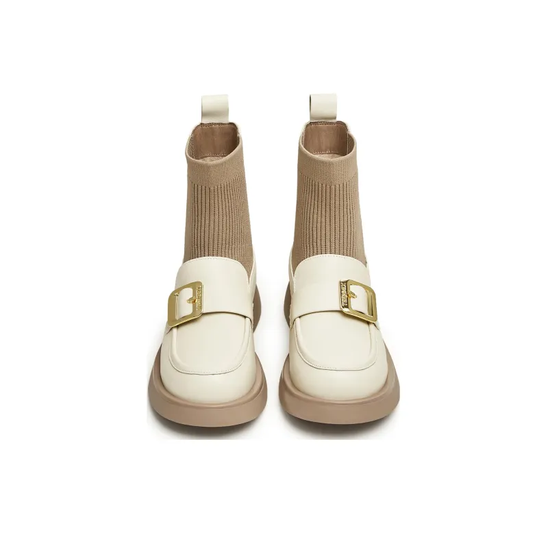 Teenmix Ankle Boots 3.5cm Women's-3