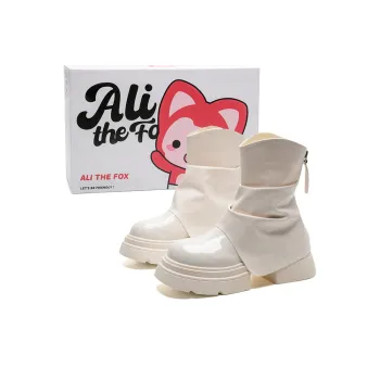 ALI THE FOX Ankle Boots Women's