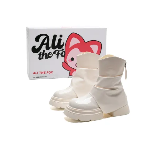 ALI THE FOX Ankle Boots Women's