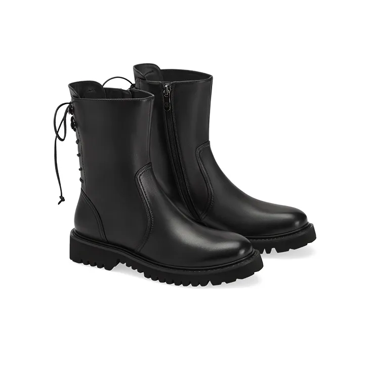 73Hours Everyday Setting Ankle Boots 3.5cm Women's-6
