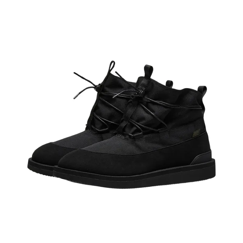 Aime Leon Dore Hobbs Boots Suicoke Black-1