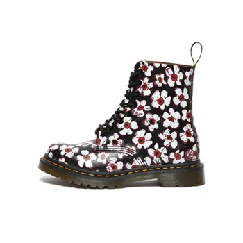 Dr.Martens 460 Pascal Black/White Women's