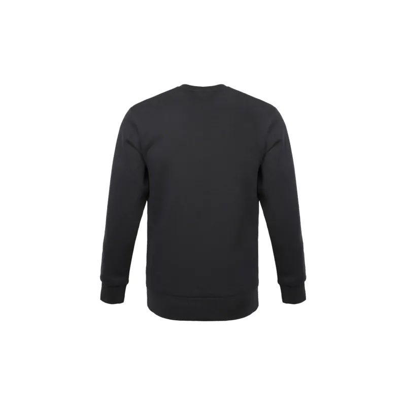 Adidas ESS 3S CREW Sweatshirt Men's Black-1